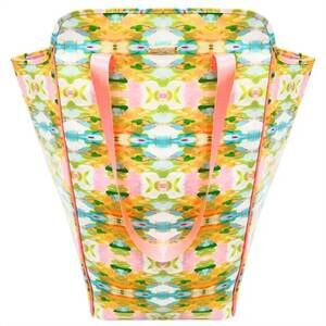NEW LAURA PARK women's laundry bag in palm beach